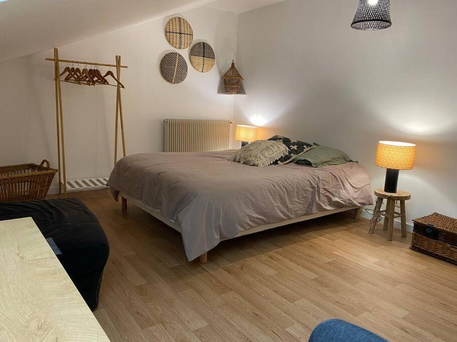 Superbe Duplex Vue Cathedrale Exceptionnelle Leilighet Périgueux Eksteriør bilde