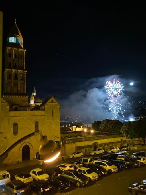 Superbe Duplex Vue Cathedrale Exceptionnelle Leilighet Périgueux Eksteriør bilde