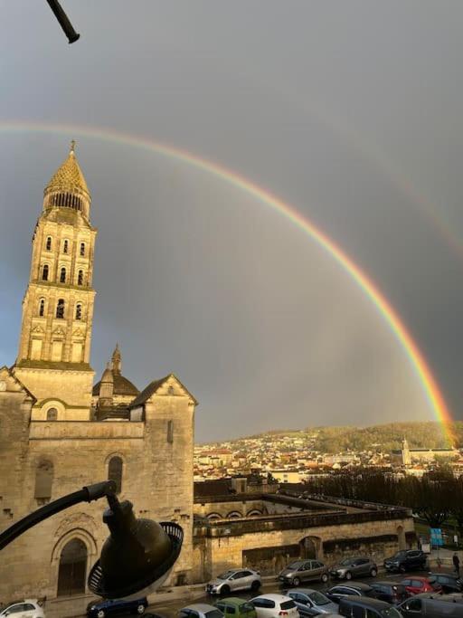 Superbe Duplex Vue Cathedrale Exceptionnelle Leilighet Périgueux Eksteriør bilde