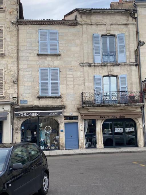 Superbe Duplex Vue Cathedrale Exceptionnelle Leilighet Périgueux Eksteriør bilde