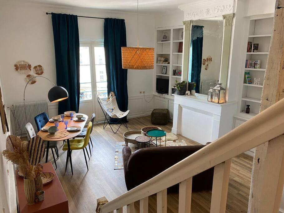 Superbe Duplex Vue Cathedrale Exceptionnelle Leilighet Périgueux Eksteriør bilde